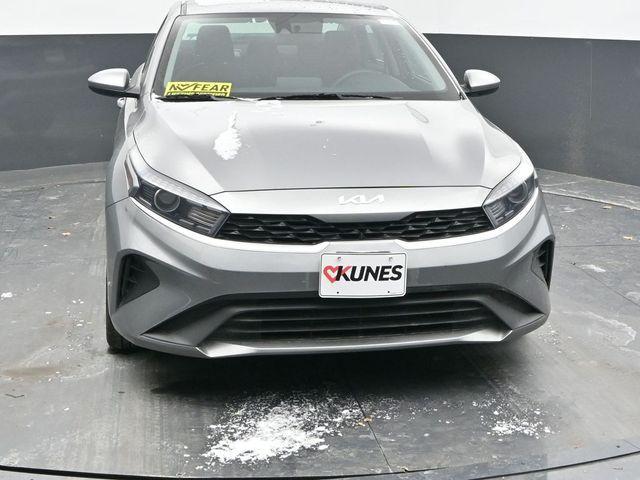 used 2024 Kia Forte car, priced at $18,708