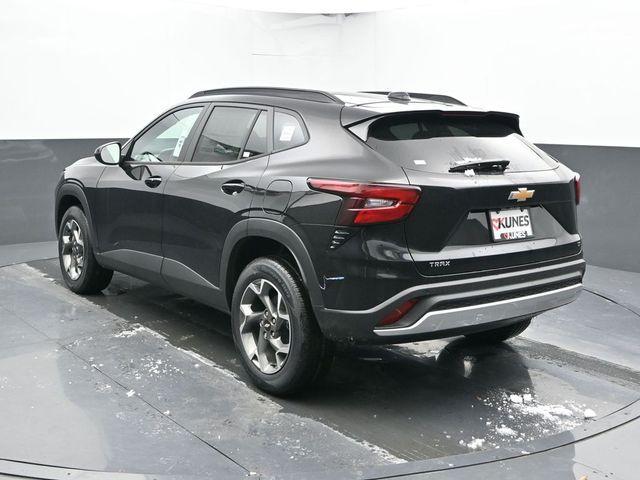 new 2026 Chevrolet Trax car, priced at $26,404
