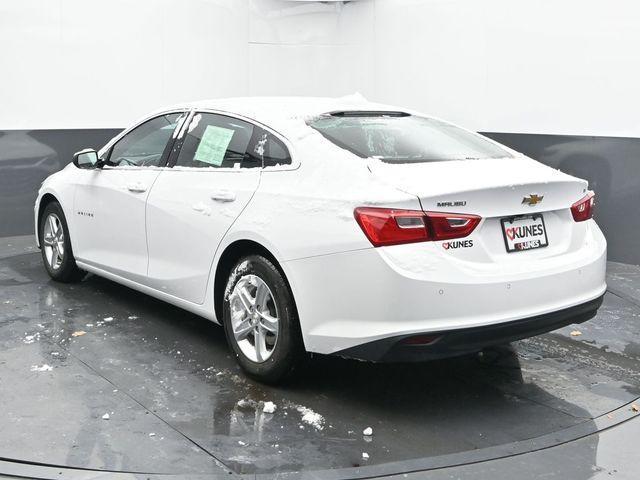 used 2024 Chevrolet Malibu car, priced at $17,386