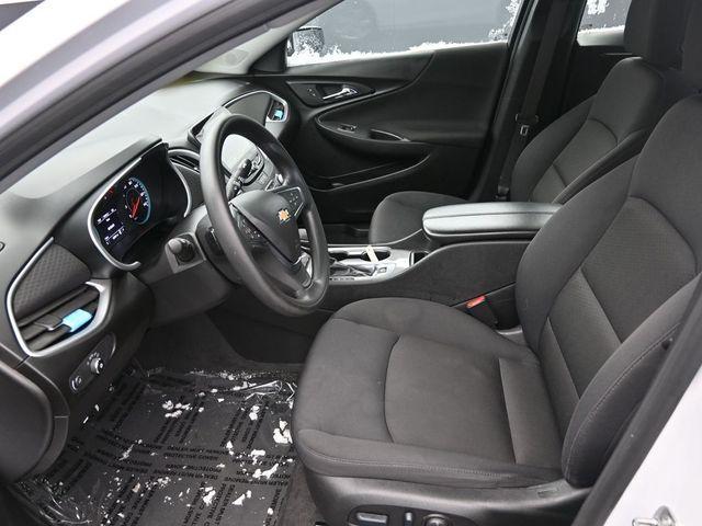 used 2024 Chevrolet Malibu car, priced at $17,386