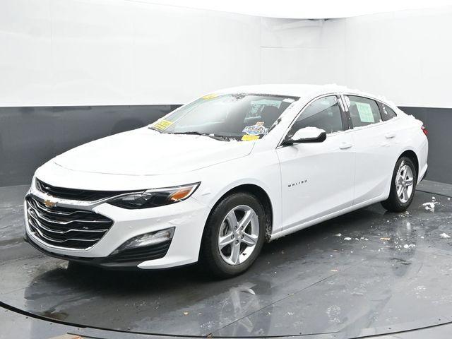 used 2024 Chevrolet Malibu car, priced at $17,386