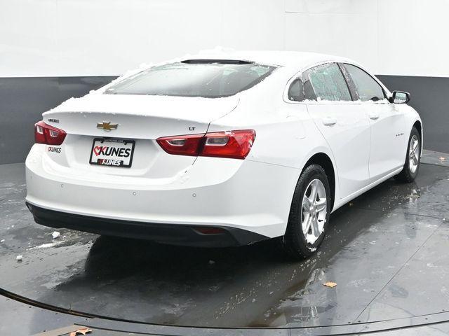 used 2024 Chevrolet Malibu car, priced at $17,386