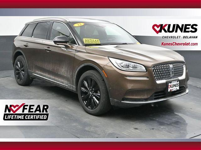 used 2022 Lincoln Corsair car, priced at $28,425