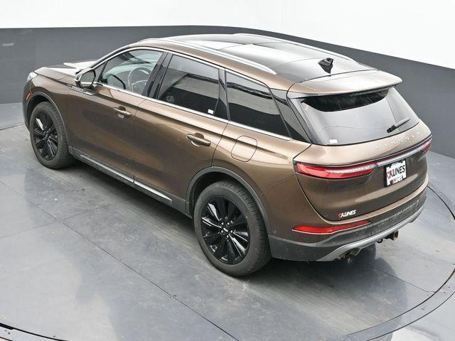 used 2022 Lincoln Corsair car, priced at $28,425