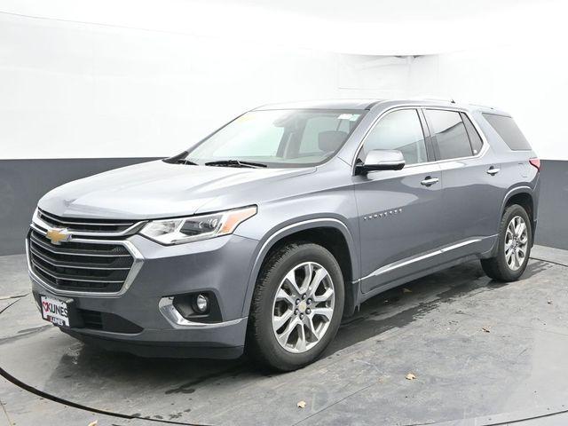 used 2020 Chevrolet Traverse car, priced at $16,543