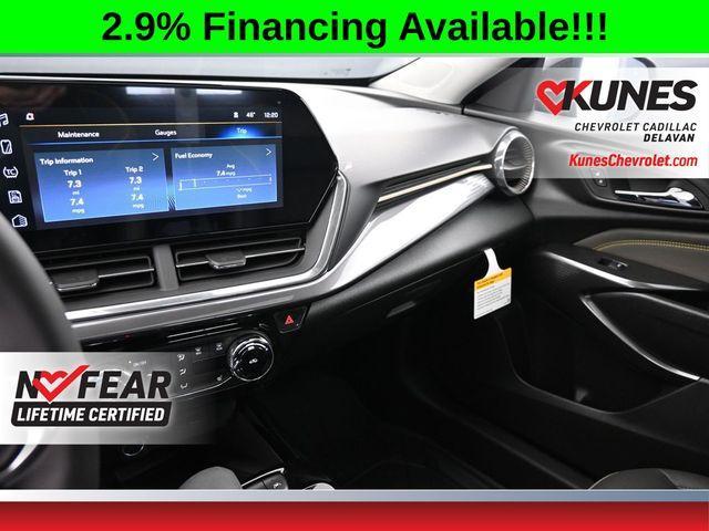 new 2026 Chevrolet Trax car, priced at $28,142