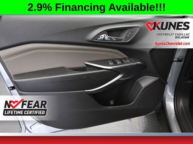 new 2026 Chevrolet Trax car, priced at $28,142