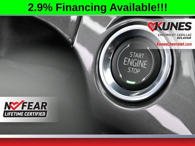 new 2026 Chevrolet Trax car, priced at $28,142