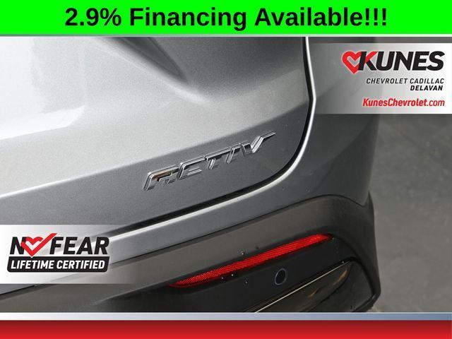 new 2026 Chevrolet Trax car, priced at $28,142