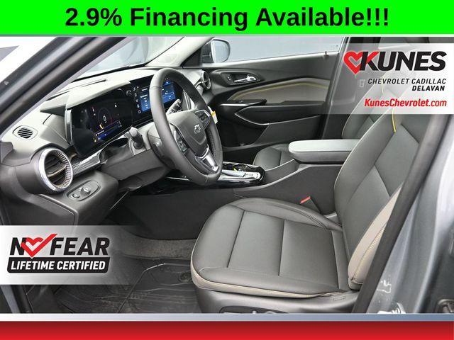 new 2026 Chevrolet Trax car, priced at $28,142