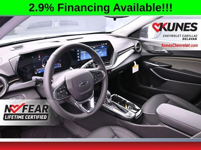 new 2026 Chevrolet Trax car, priced at $28,142