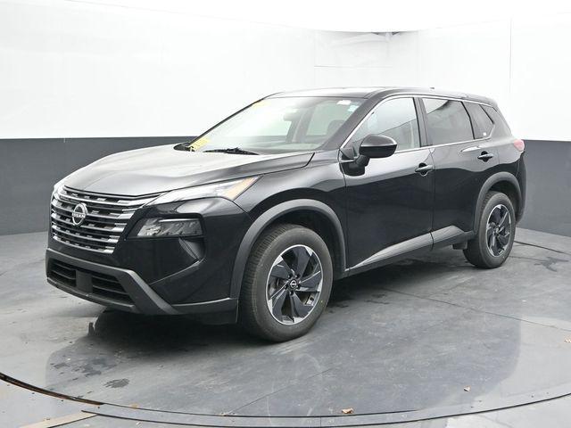 used 2025 Nissan Rogue car, priced at $21,545