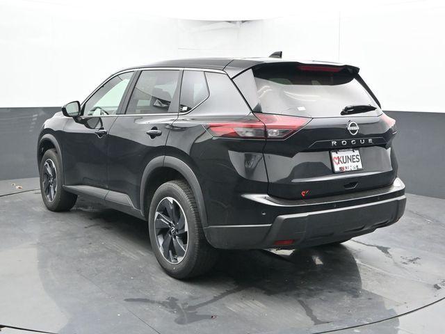 used 2025 Nissan Rogue car, priced at $21,545