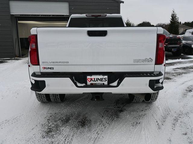 used 2024 Chevrolet Silverado 3500 car, priced at $66,999
