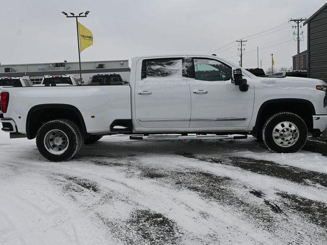 used 2024 Chevrolet Silverado 3500 car, priced at $66,999
