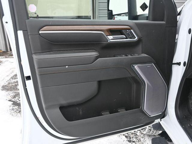 used 2024 Chevrolet Silverado 3500 car, priced at $66,999