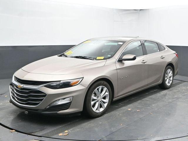 used 2025 Chevrolet Malibu car, priced at $19,949