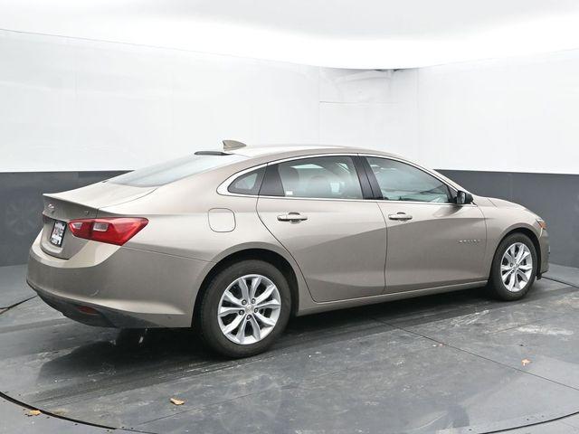 used 2025 Chevrolet Malibu car, priced at $19,949