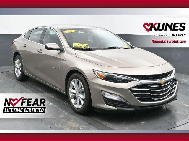 used 2025 Chevrolet Malibu car, priced at $19,949