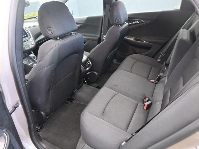 used 2025 Chevrolet Malibu car, priced at $19,949