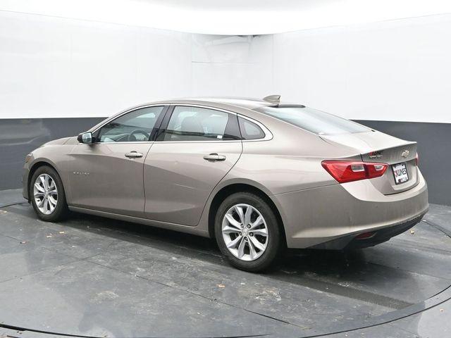 used 2025 Chevrolet Malibu car, priced at $19,949