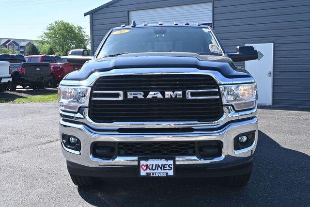 used 2020 Ram 2500 car, priced at $28,426
