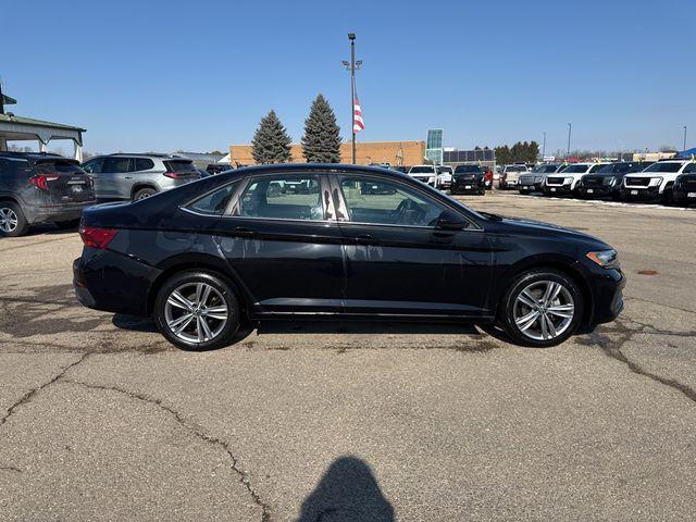 used 2024 Volkswagen Jetta car, priced at $19,948