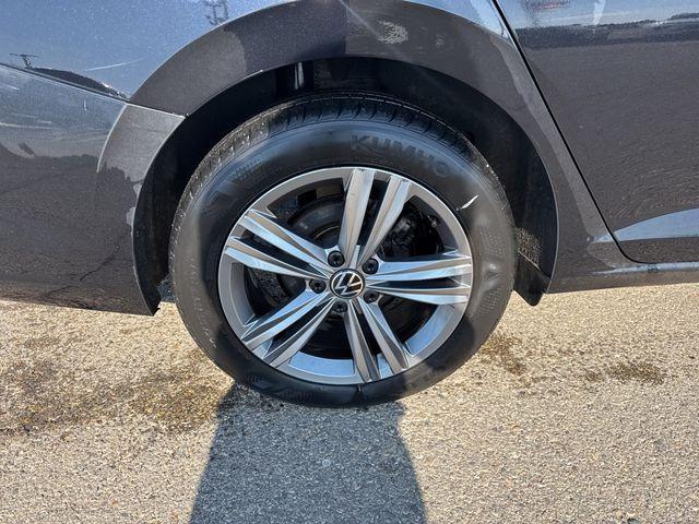 used 2024 Volkswagen Jetta car, priced at $19,948