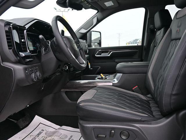 new 2026 Chevrolet Silverado 2500 car, priced at $108,481