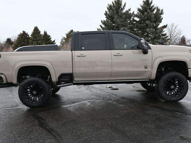new 2026 Chevrolet Silverado 2500 car, priced at $108,481