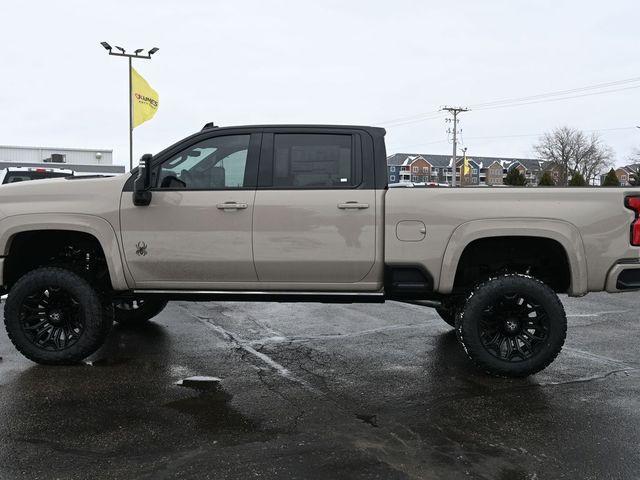 new 2026 Chevrolet Silverado 2500 car, priced at $108,481