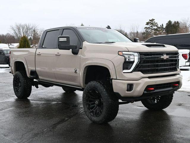 new 2026 Chevrolet Silverado 2500 car, priced at $108,481