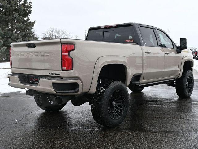 new 2026 Chevrolet Silverado 2500 car, priced at $108,481