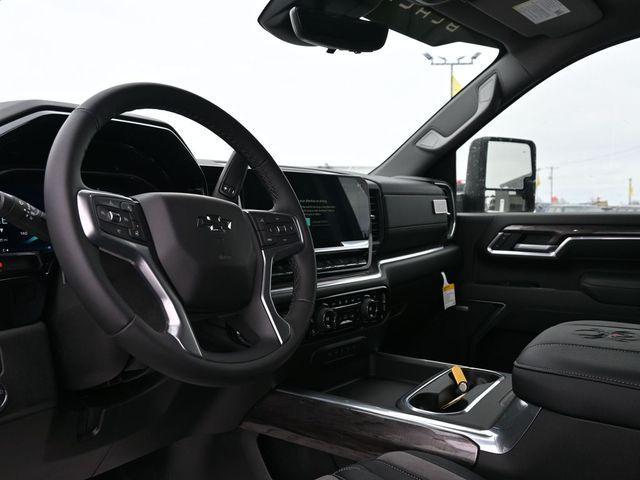 new 2026 Chevrolet Silverado 2500 car, priced at $108,481