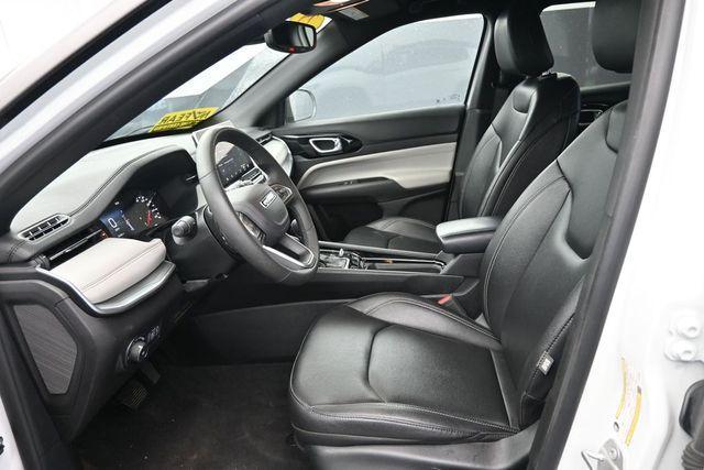 used 2025 Jeep Compass car, priced at $23,601