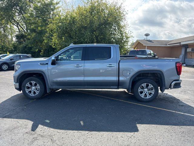 used 2025 GMC Sierra 1500 car, priced at $44,398