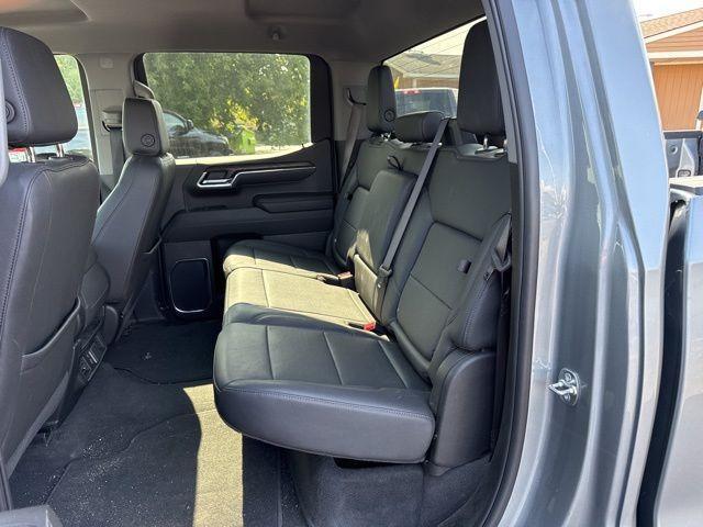 used 2025 GMC Sierra 1500 car, priced at $44,398