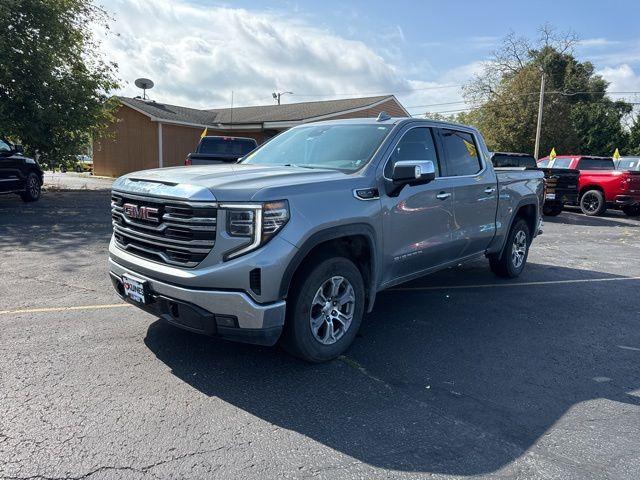 used 2025 GMC Sierra 1500 car, priced at $44,398