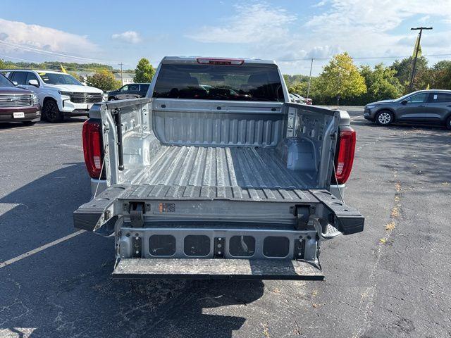 used 2025 GMC Sierra 1500 car, priced at $44,398