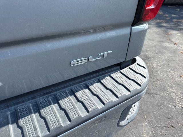 used 2025 GMC Sierra 1500 car, priced at $44,398