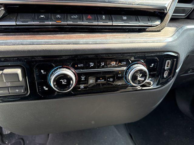 used 2025 GMC Sierra 1500 car, priced at $44,398