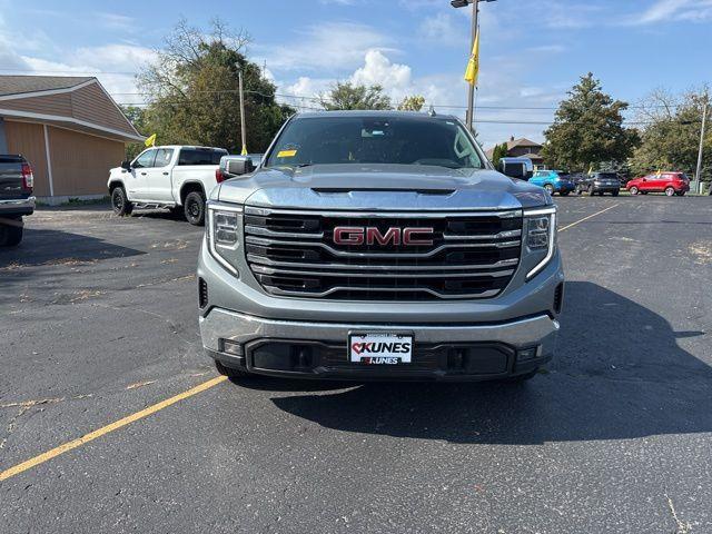 used 2025 GMC Sierra 1500 car, priced at $44,398