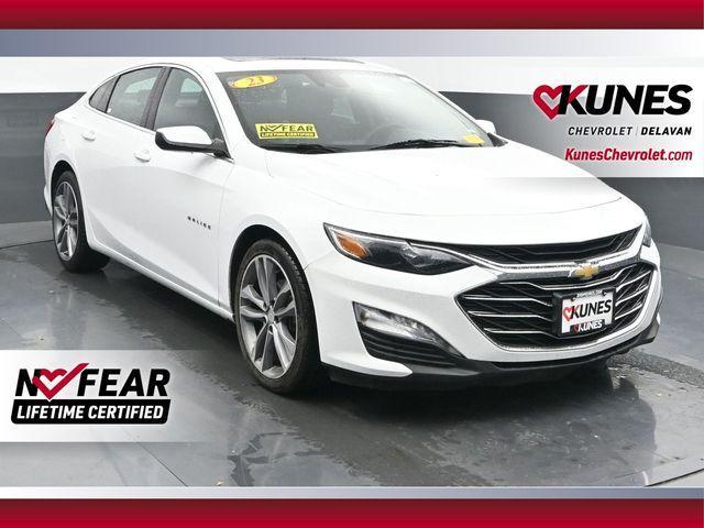 used 2023 Chevrolet Malibu car, priced at $17,997