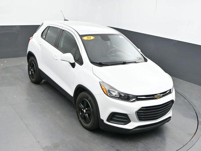 used 2020 Chevrolet Trax car, priced at $10,366