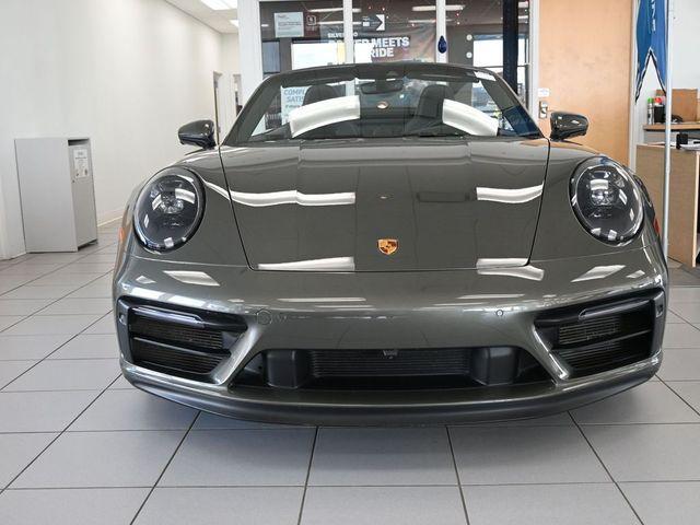 used 2022 Porsche 911 car, priced at $161,499