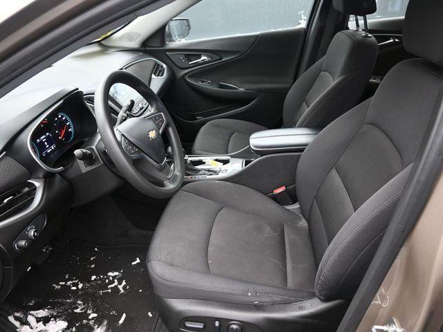 used 2023 Chevrolet Malibu car, priced at $16,936