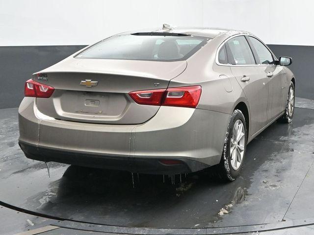 used 2023 Chevrolet Malibu car, priced at $16,936