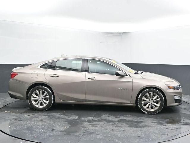used 2023 Chevrolet Malibu car, priced at $16,936