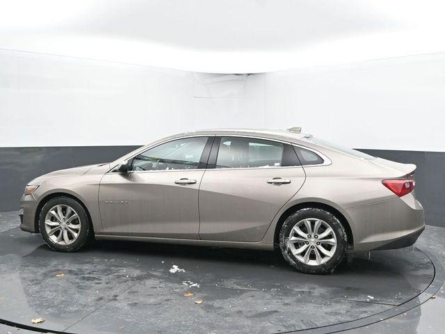 used 2023 Chevrolet Malibu car, priced at $16,936