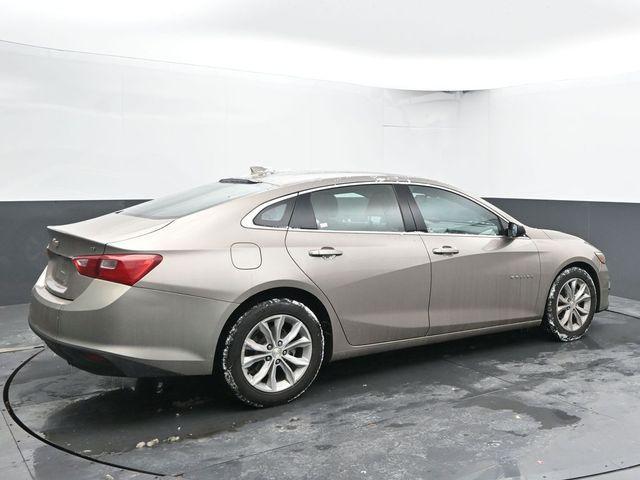 used 2023 Chevrolet Malibu car, priced at $16,936